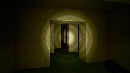 Backrooms: Realm of Shadows screenshot 5