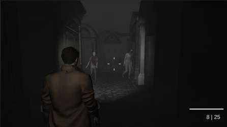 The Hordes of the Dead screenshot 5