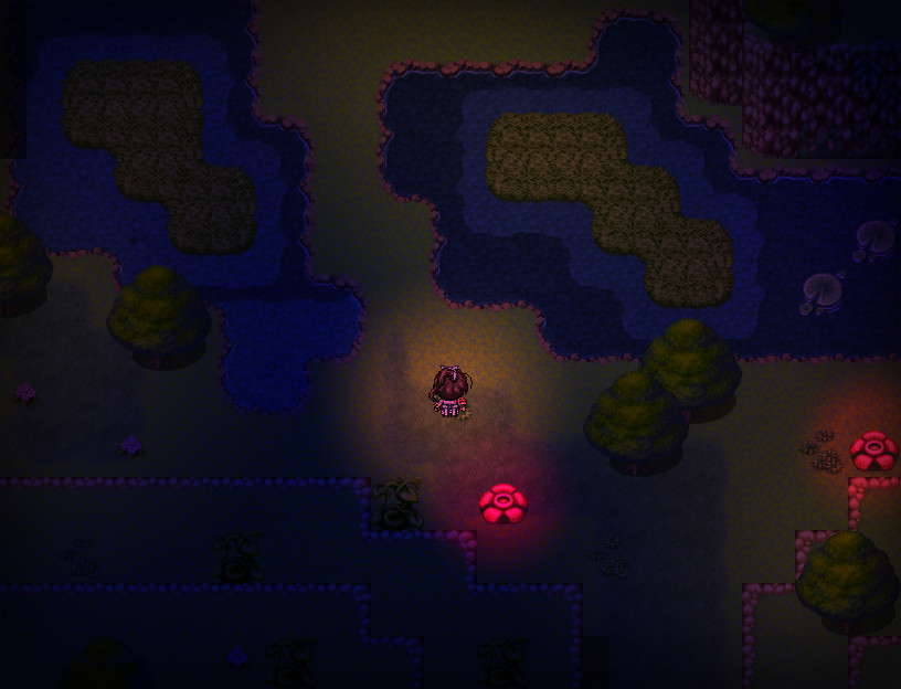 Dark Fairy Fantasy screenshot