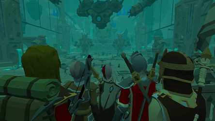 Oathbreakers screenshot 3