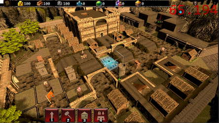 英雄与霸主 Heroes and Overlord :Prologue screenshot 1