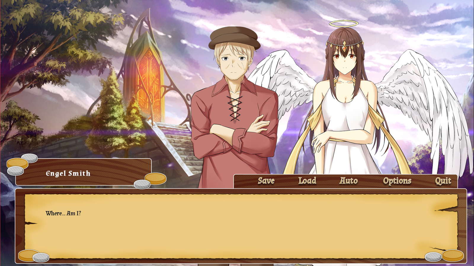 The Merchant Memoirs screenshot