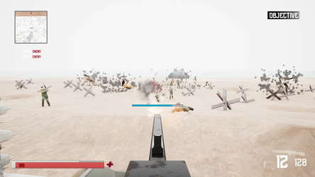 Geist screenshot 5