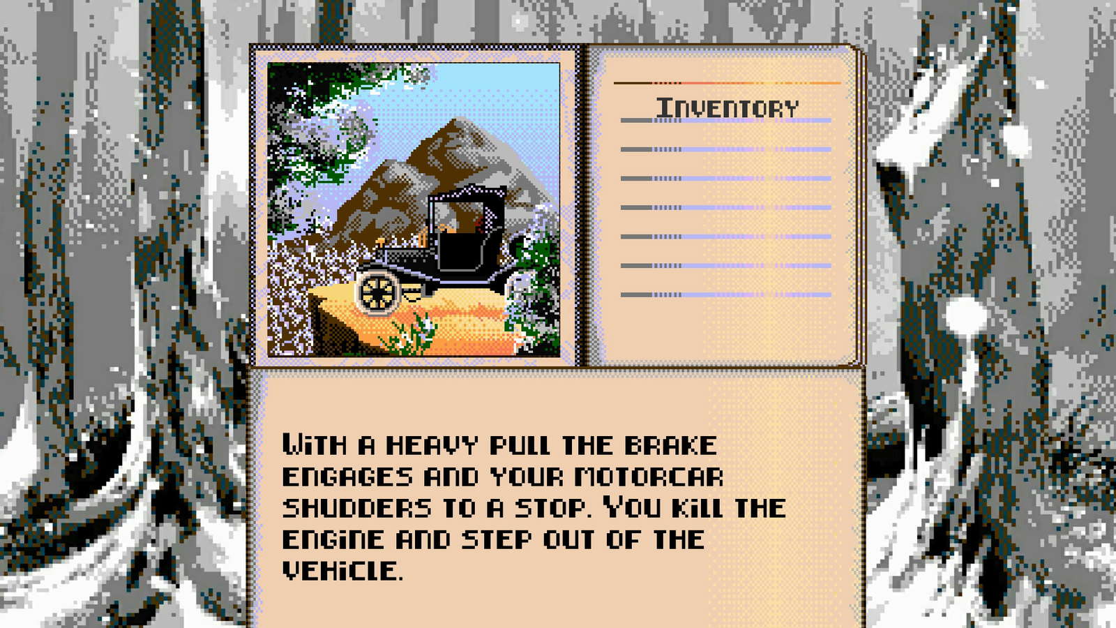From Beyond Prologue screenshot