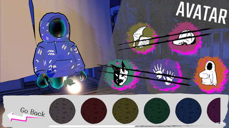 GHOST FAKE screenshot 6