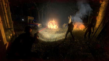 Outbreak: Epidemic screenshot 30