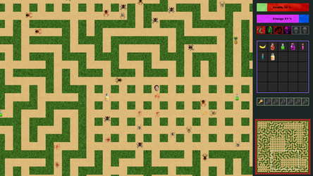 Australian maze screenshot 4
