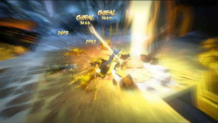 God Souls screenshot 1