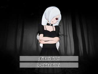Trick and Treat - Visual Novel screenshot 20
