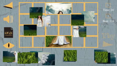 Jigsaw Frame: Relax screenshot 4