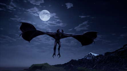 Vampires: Bloodlord Rising screenshot 3