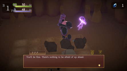 Charoite into the Deep screenshot 6