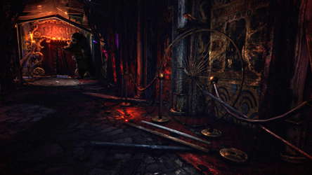 Lost Circus VR - The Prologue screenshot 10