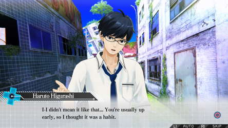 Zanki Zero: Last Beginning screenshot 7