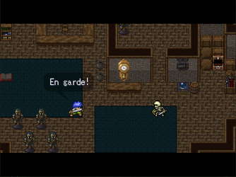 DELUGE 2003 screenshot 2