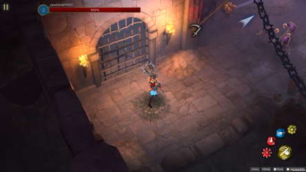 Swords of Blood screenshot 2