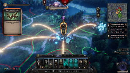 Immortal Realms: Vampire Wars screenshot 13