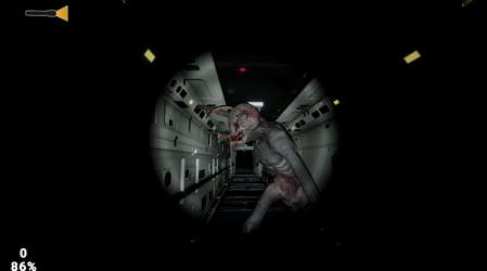Project Space Hunter screenshot 2