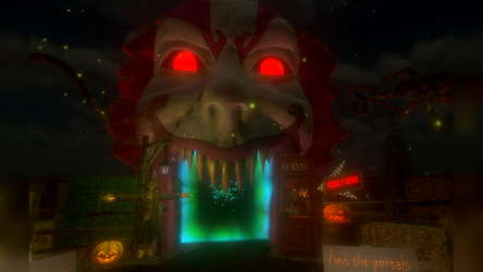 Monster Maze VR screenshot 4