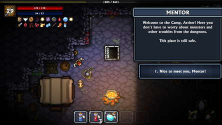 Pocket Rogues screenshot 8