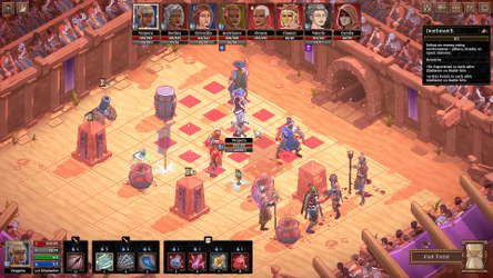 Bloodgrounds screenshot 12