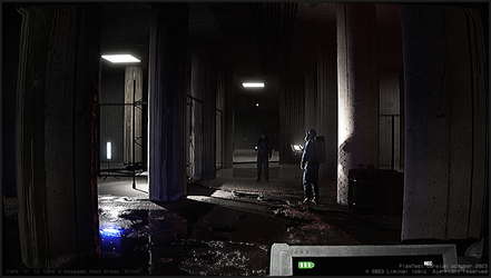 Backrooms Rec. screenshot 1