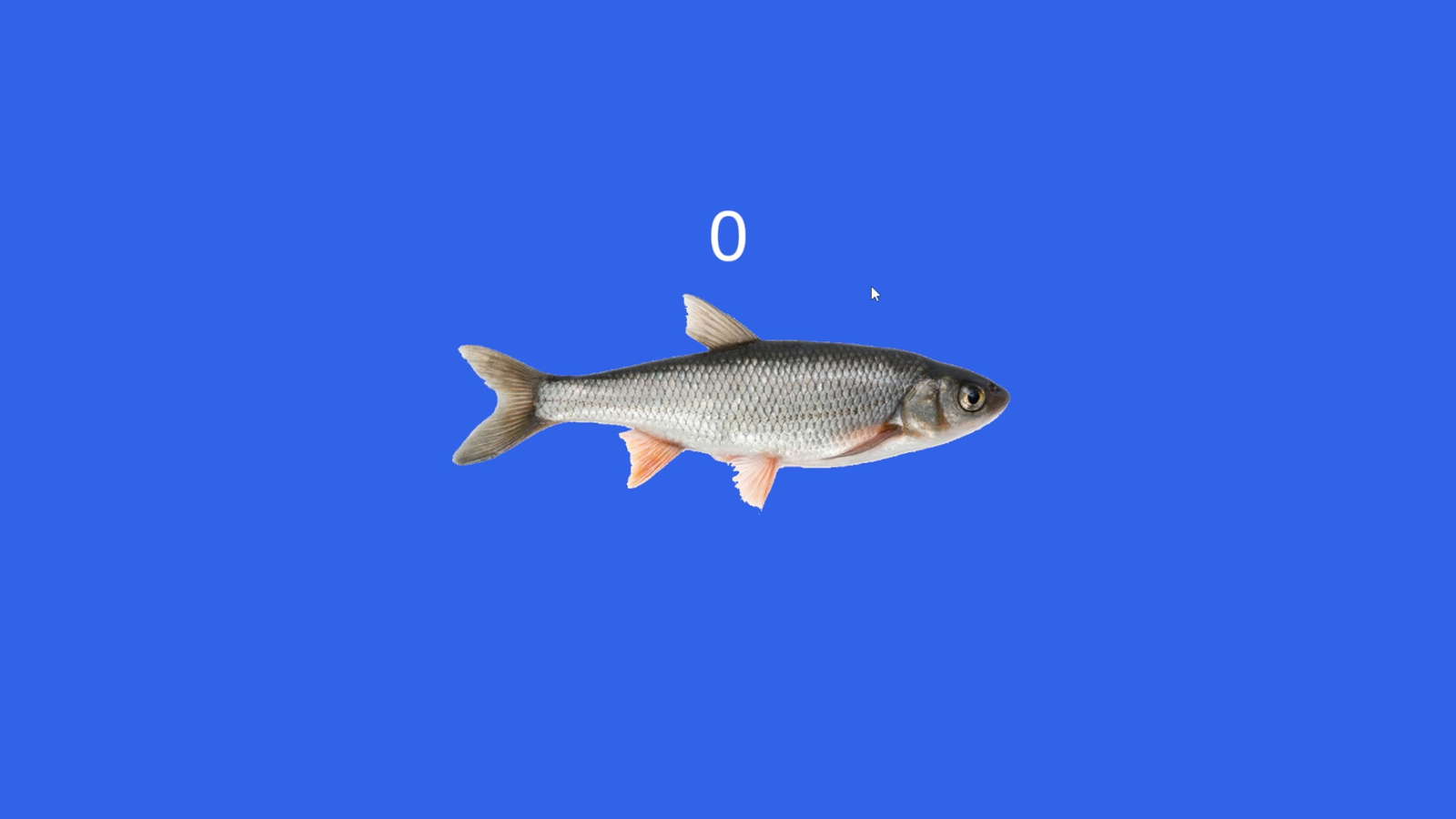 Fish screenshot