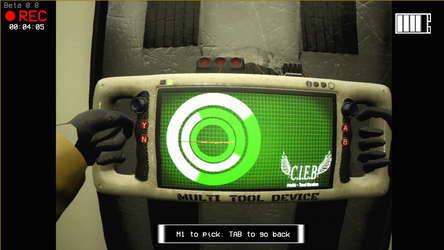 C.I.E.B The Backrooms screenshot 4