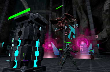Magic Stone Guardians screenshot 2