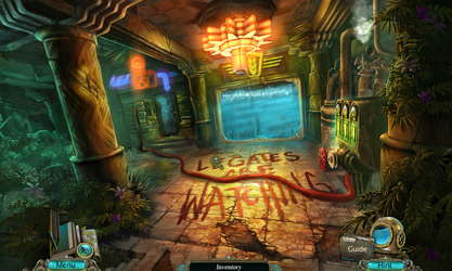 Abyss: The Wraiths of Eden screenshot 2