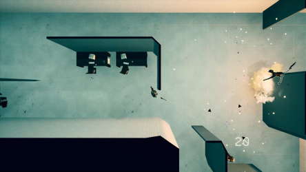 MENOS: PSI-SHATTER screenshot 3