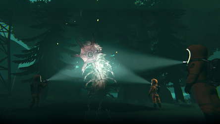 Anomaly Protocol screenshot 1