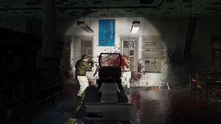 Zombie Carnage 2 screenshot 5