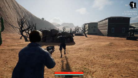 Memories of War Undead Decimation screenshot 1