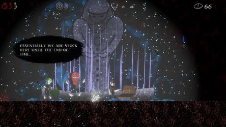Bleeding Abyss screenshot 2