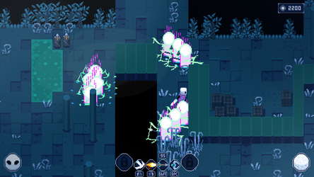 Moonlight Knight screenshot 5