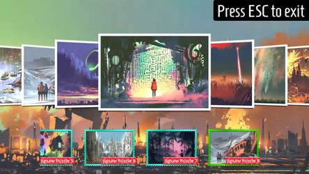 Jigsaw Puzzle - Pro Edition screenshot 3