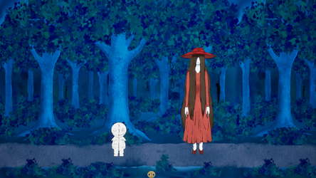 Yurei: Ink of the Damned screenshot 5