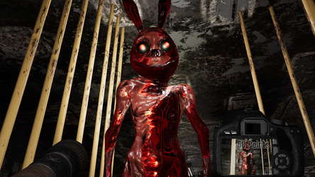 Trash Bunny House screenshot 8