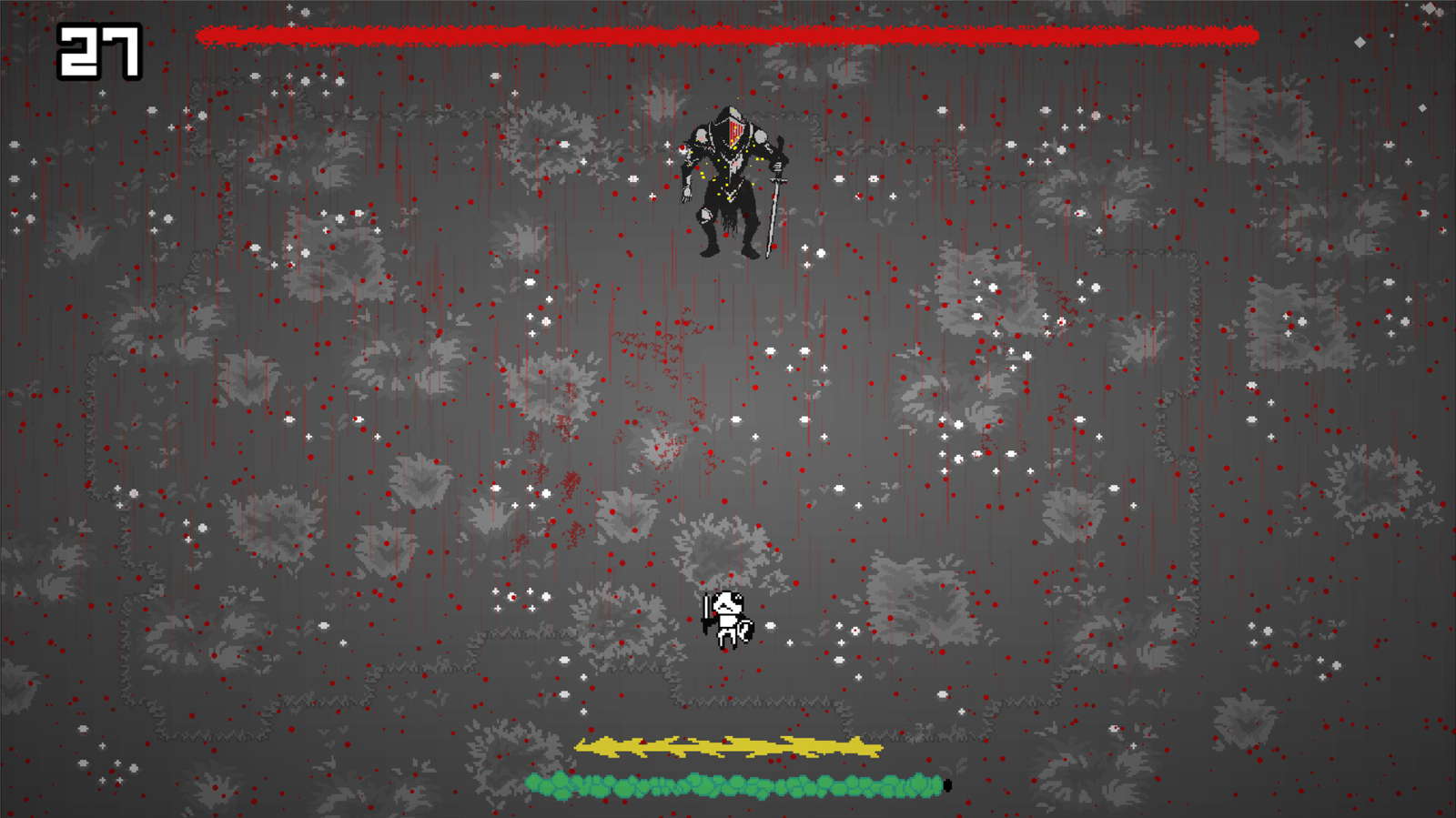 Monochrome Nemesis screenshot