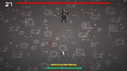 Monochrome Nemesis screenshot 1