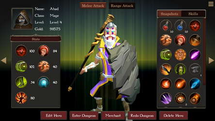 Fantasy Dungeon screenshot 15