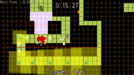 Lotion samurai screenshot 3