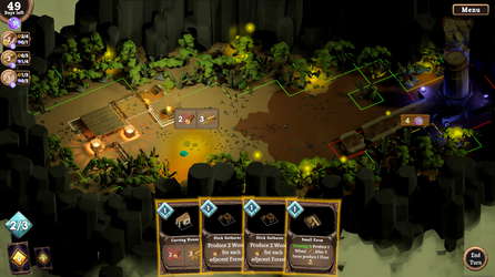 Seekers of Eclipse screenshot 1
