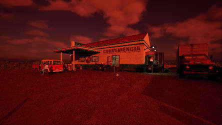 Laser Tag Massacre screenshot 4