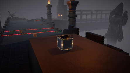 Ved : Journey Beyond the Cube screenshot 10