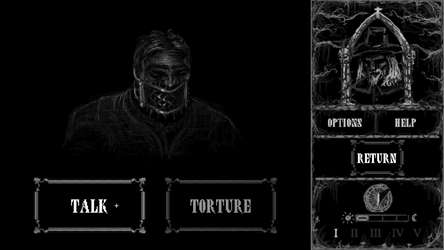 Daemonologie screenshot 3