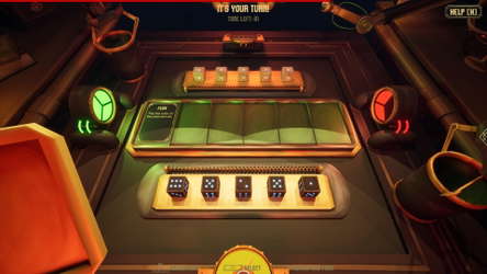A Game of D.I.C.E. screenshot 3