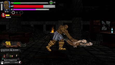 Lone Wolf screenshot 9