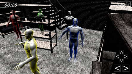 Mannequin The Spotting screenshot 4